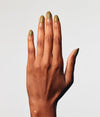 JINsoon - Nail Polish - Green Clay 0.37 oz - Nail Lacquer - Nail Polish at Beyond Polish