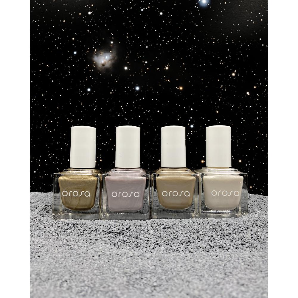 Orosa Nail Paint - Galaxy Glaze Collection - Nail Lacquer - Nail Polish at Beyond Polish