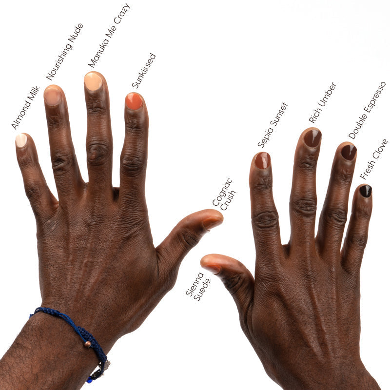 Orly Nail Lacquer Breathable - Double Espresso - #2010020 - Nail Lacquer - Nail Polish at Beyond Polish