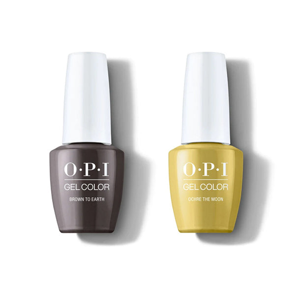 Gel Set - OPI Fall Wonders Set 1 - Gel Polish - Nail Polish at Beyond Polish