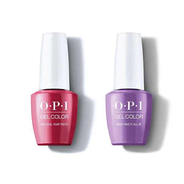 Gel Set - OPI Fall Wonders Set 3 - Gel Polish - Nail Polish at Beyond Polish