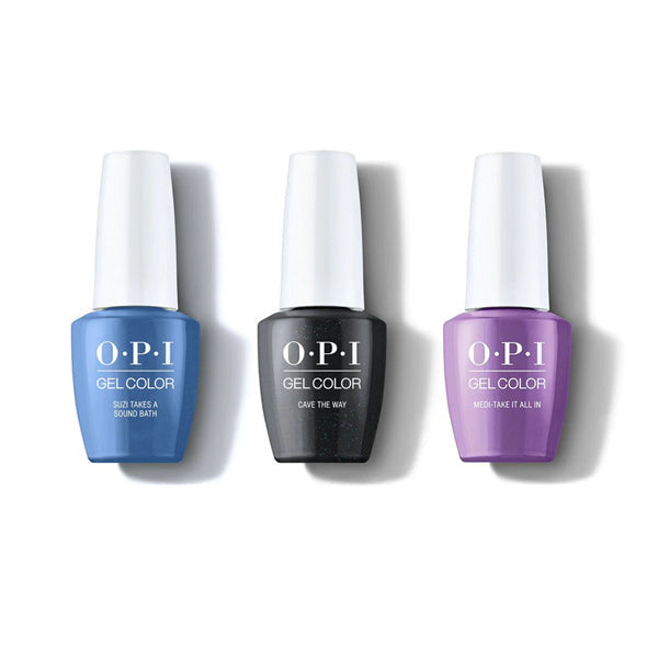 Gel Set - OPI Fall Wonders Set 5 - Gel Polish - Nail Polish at Beyond Polish