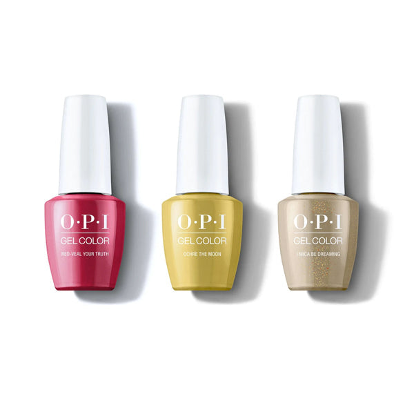 Gel Set - OPI Fall Wonders Set 6 - Gel Polish - Nail Polish at Beyond Polish