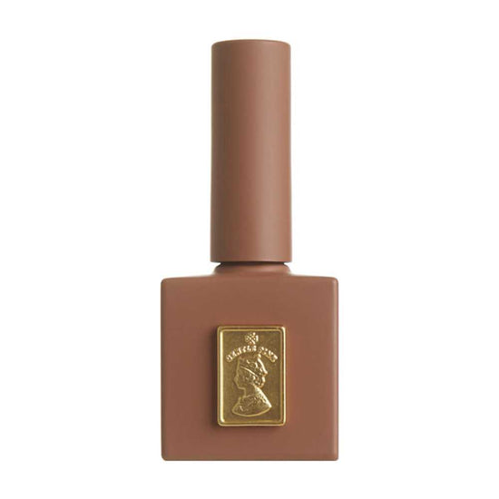 GENTLE PINK - Gel Polish Mocha Chocolate 0.30 oz - #E20 - Gel Polish - Nail Polish at Beyond Polish