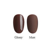 GENTLE PINK - Gel Polish Dark Chocolate 0.30 oz - #E21 - Gel Polish - Nail Polish at Beyond Polish