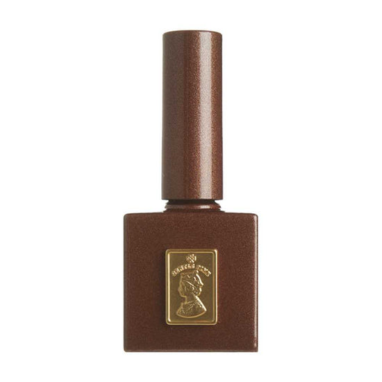 GENTLE PINK - Gel Polish Gold Sprinkle Chocolate 0.30 oz - #E22 - Gel Polish - Nail Polish at Beyond Polish