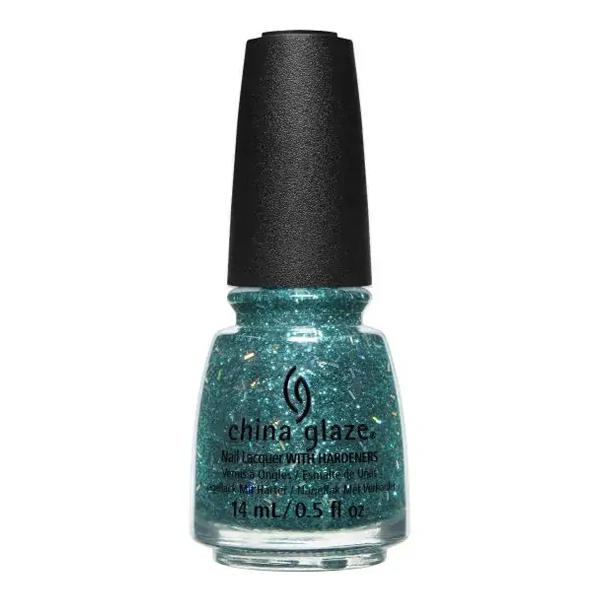China Glaze - I Speak Glitter 0.5 oz - #58176 - Nail Lacquer - Nail Polish at Beyond Polish