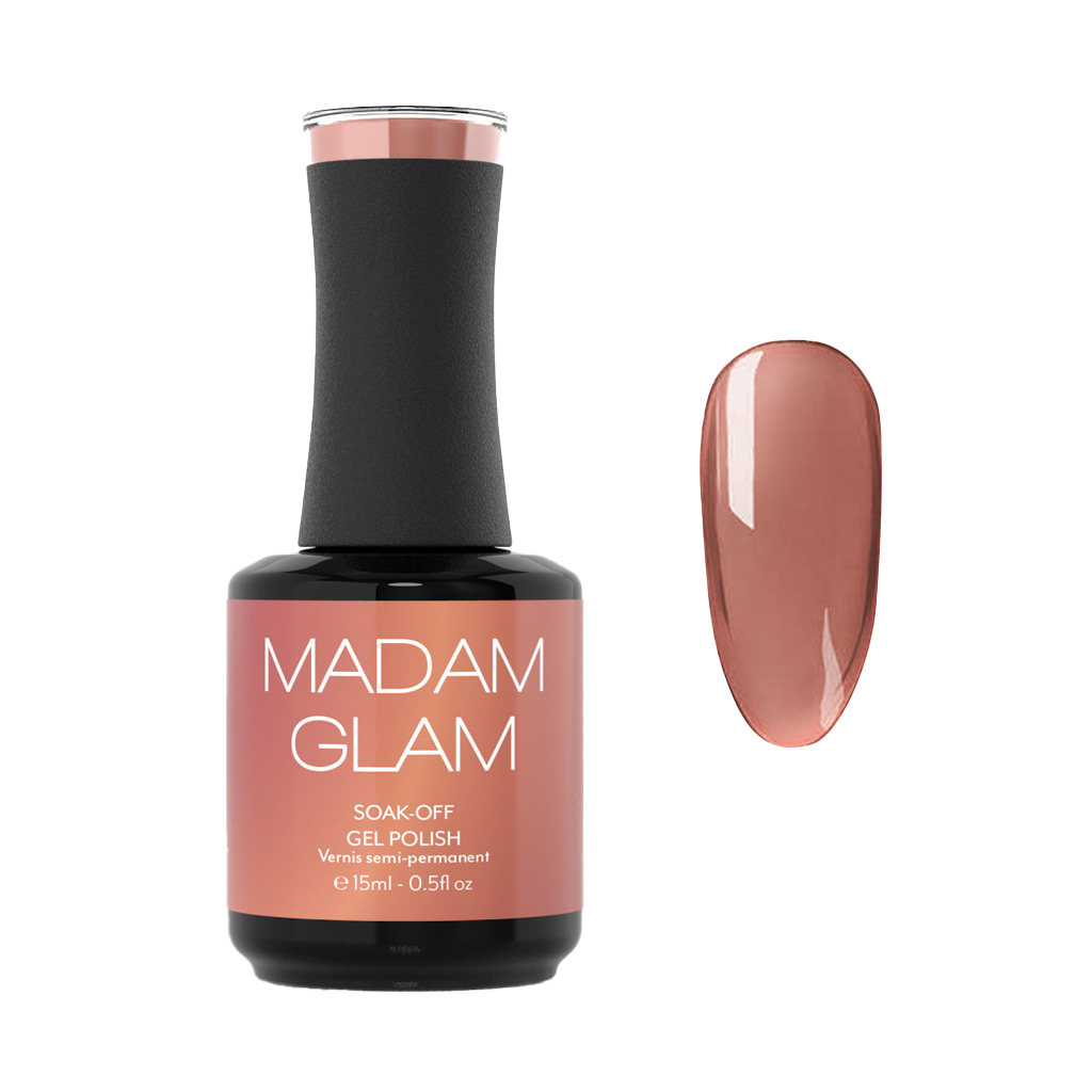 Madam Glam - Gel Polish - Oh, behave - Gel Polish - Nail Polish at Beyond Polish