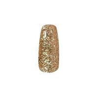 DND - Gel & Lacquer - Golden Aura - #911 - Gel & Lacquer Polish - Nail Polish at Beyond Polish