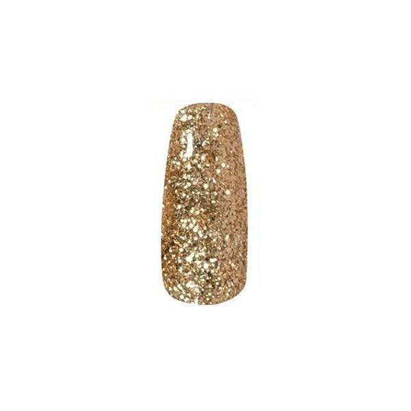 DND - Gel & Lacquer - Golden Aura - #911 - Gel & Lacquer Polish - Nail Polish at Beyond Polish