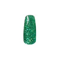 DND - Gel & Lacquer - Green Aura - #908 - Gel & Lacquer Polish - Nail Polish at Beyond Polish