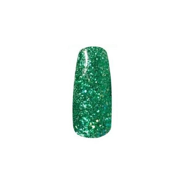DND - Gel & Lacquer - Green Aura - #908 - Gel & Lacquer Polish - Nail Polish at Beyond Polish