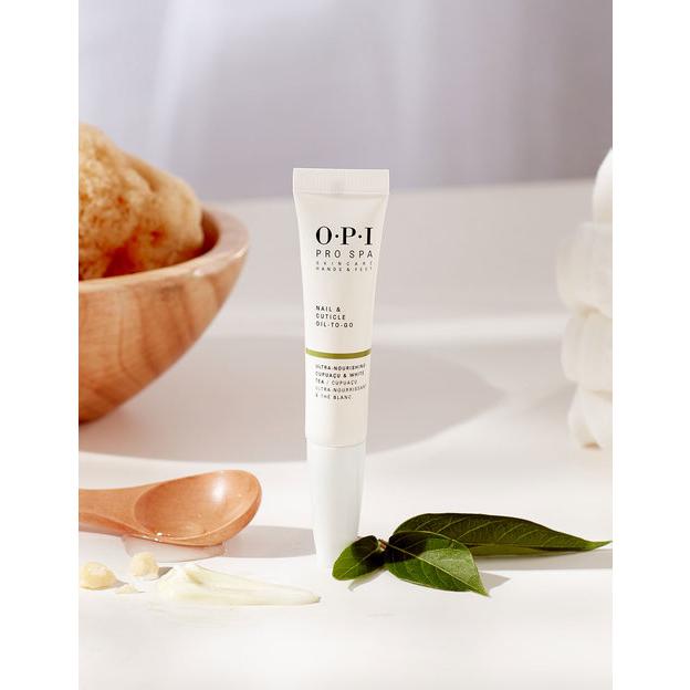 OPI - Nail and Cuticle Oil To Go 0.25 oz - Nail Treatment - Nail Polish at Beyond Polish