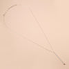 Pearl Bar Necklace Set - Necklaces - Nail Polish at Beyond Polish