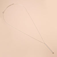 Pearl Bar Necklace Set - Necklaces - Nail Polish at Beyond Polish