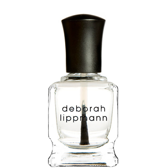 Deborah Lippmann - High And Dry Top Coat - Top & Base Coats - Nail Polish at Beyond Polish