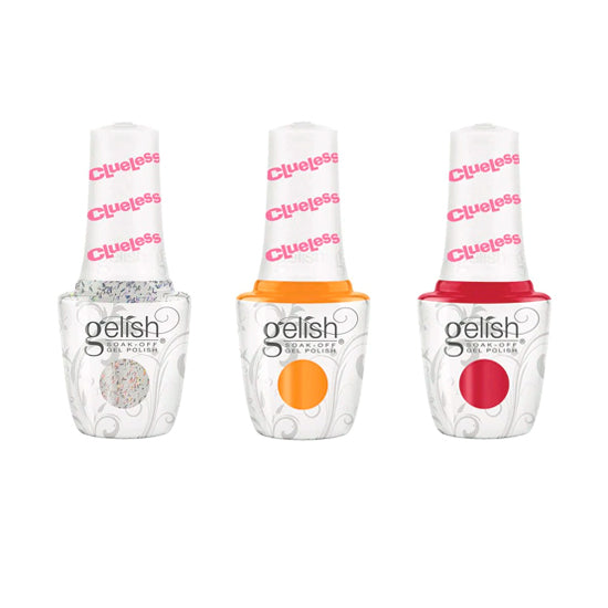 Gel Set - Clueless Set 4 - Gel Polish - Nail Polish at Beyond Polish