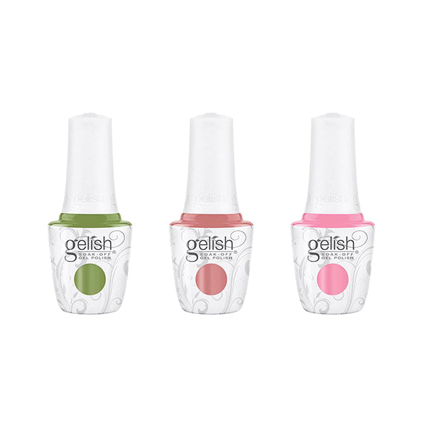 Gel Set - Gelish Pure Beauty Set 5 - Gel Polish - Nail Polish at Beyond Polish