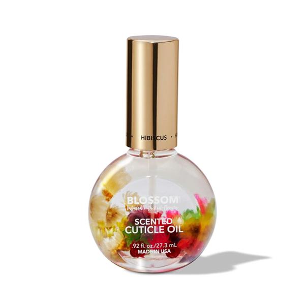 Blossom - Cuticle Oil - Floral Scented Hibiscus 1 oz - Nail Treatment - Nail Polish at Beyond Polish