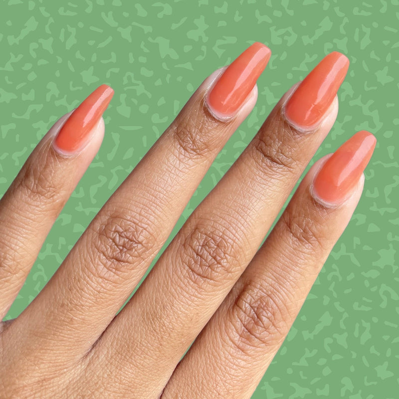 Cirque Colors - Nail Polish - Fuyu Jelly 0.37 oz - Nail Lacquer - Nail Polish at Beyond Polish