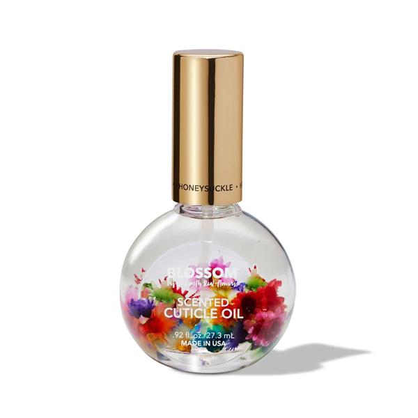 Blossom - Cuticle Oil - Floral Scented Honeysuckle 1 oz - Nail Treatment - Nail Polish at Beyond Polish