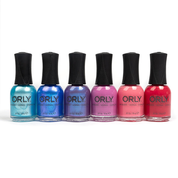 Orly Nail Lacquer - Hopeless Romantic Collection - Nail Lacquer - Nail Polish at Beyond Polish