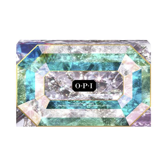 OPI - Nail Lacquer Mini 25 PC Advent Calendar - Nail Lacquer - Nail Polish at Beyond Polish