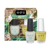 OPI - Holiday '22 Nail Treatment Power Duo Set - Nail Treatment - Nail Polish at Beyond Polish