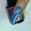Madam Glam - Gel Polish - Holographic Cat Eye - Gel Polish - Nail Polish at Beyond Polish