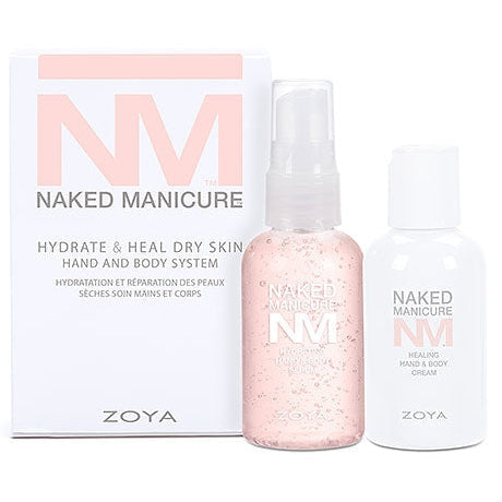 Zoya - Hydrate & Heal Dry Skin Trial Kit - #ZTNMHH0R - Body & Skin - Nail Polish at Beyond Polish