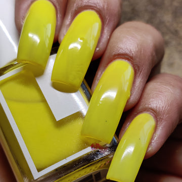 Loud Lacquer - Banana Man 0.45 oz - Nail Lacquer - Nail Polish at Beyond Polish