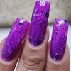 Loud Lacquer - Jelly With A Baseball Bat 0.45 oz - Nail Lacquer - Nail Polish at Beyond Polish