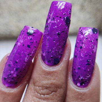 Loud Lacquer - Jelly With A Baseball Bat 0.45 oz - Nail Lacquer - Nail Polish at Beyond Polish