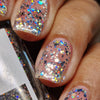 Loud Lacquer - Supernova 0.45 oz - Nail Lacquer - Nail Polish at Beyond Polish