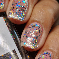 Loud Lacquer - Supernova 0.45 oz - Nail Lacquer - Nail Polish at Beyond Polish
