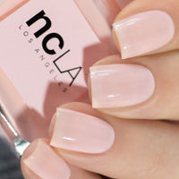 NCLA - Nail Lacquer Rose Sheer - #287 - Nail Lacquer - Nail Polish at Beyond Polish