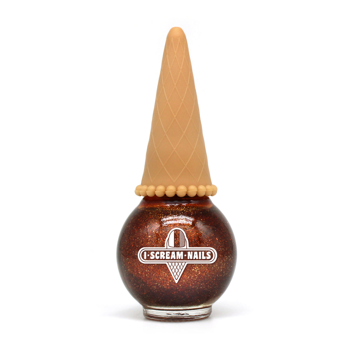 I Scream Nails - Nail Polish - Hot Syrup - Nail Lacquer - Nail Polish at Beyond Polish