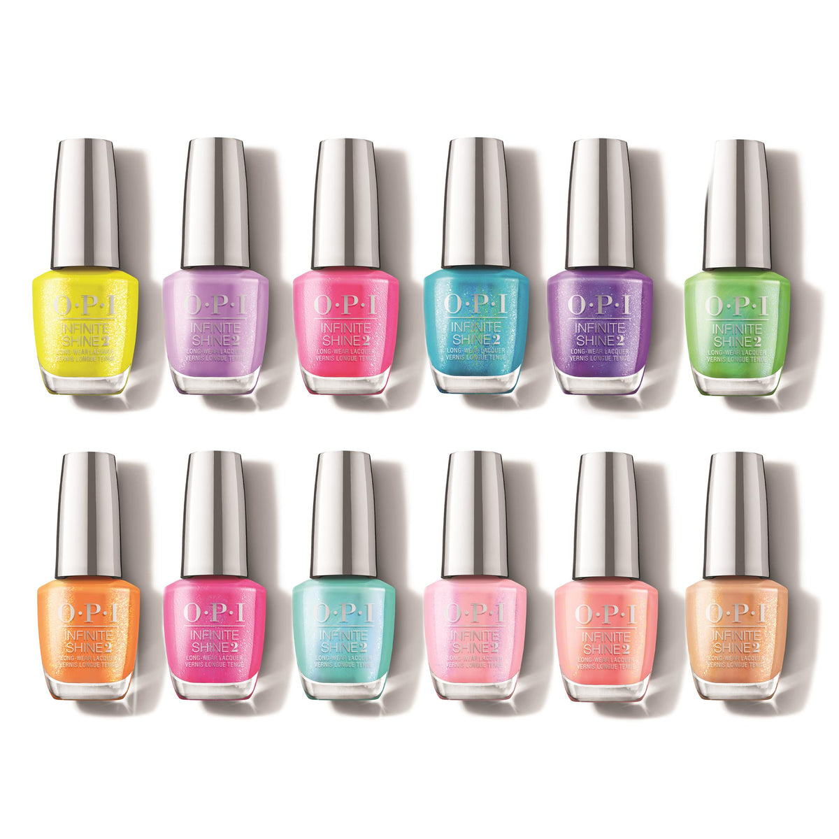 OPI - Infinite Shine Power of Hue Collection - Nail Lacquer - Nail Polish at Beyond Polish