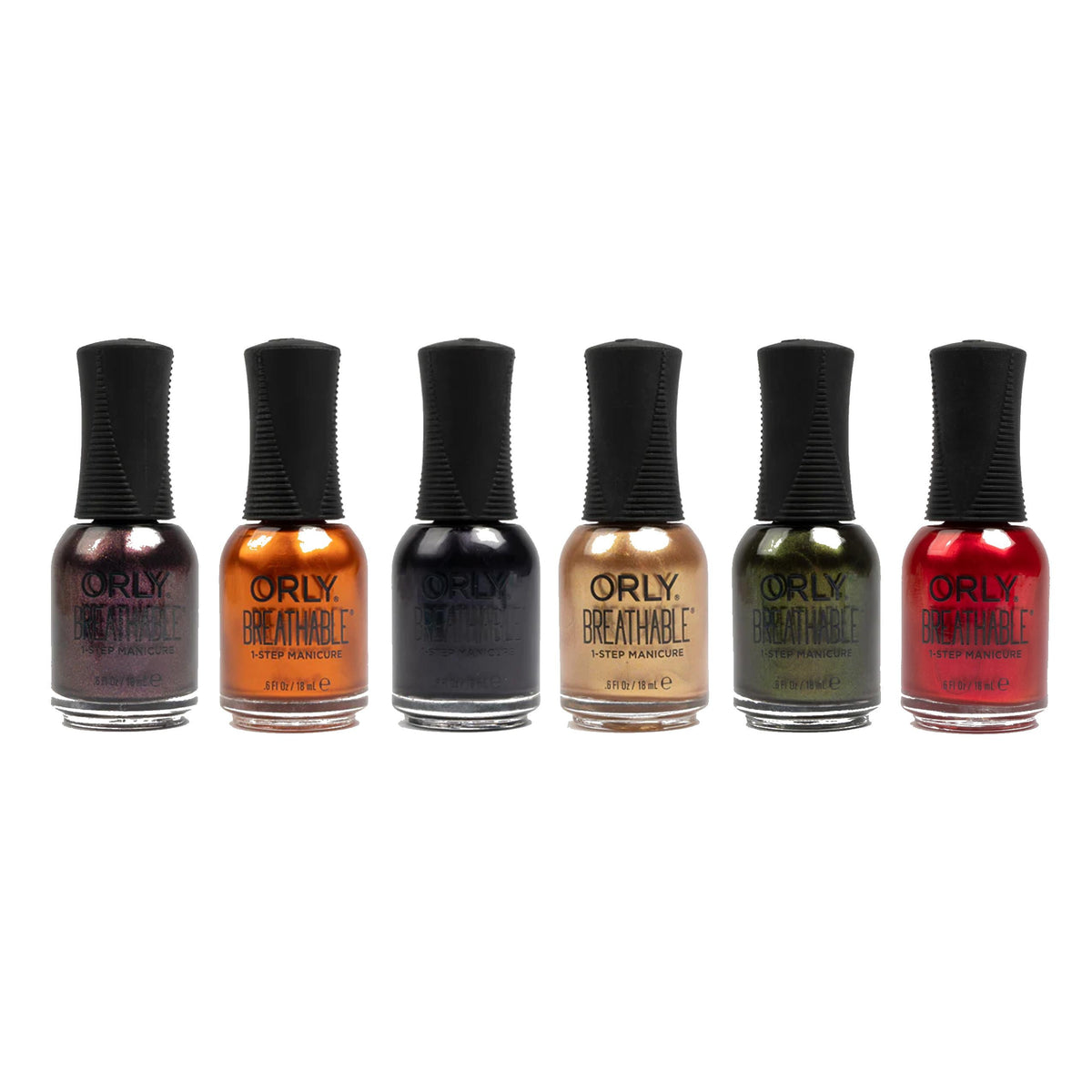 Orly Nail Lacquer Breathable - In The Spirit 2022 Collection - Nail Lacquer - Nail Polish at Beyond Polish