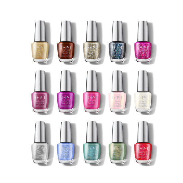 OPI - Infinite Shine Jewel Be Bold 2022 Holiday Collection - Nail Lacquer - Nail Polish at Beyond Polish