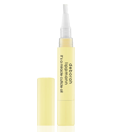 Deborah Lippmann - It's A Miracle Cuticle Oil Pen - Nail Treatment - Nail Polish at Beyond Polish