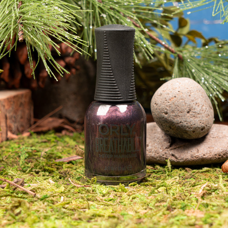 Orly Nail Lacquer Breathable - I'll Misty You - #2010029 - Nail Lacquer - Nail Polish at Beyond Polish