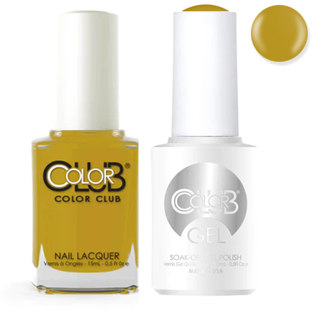 Color Club - Lacquer & Gel Duo - I'm a Shore Thing - Gel & Lacquer Polish - Nail Polish at Beyond Polish