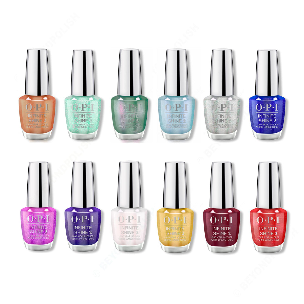 OPI - Infinite Shine Big Zodiac Energy Fall 2023 Collection - Nail Lacquer - Nail Polish at Beyond Polish