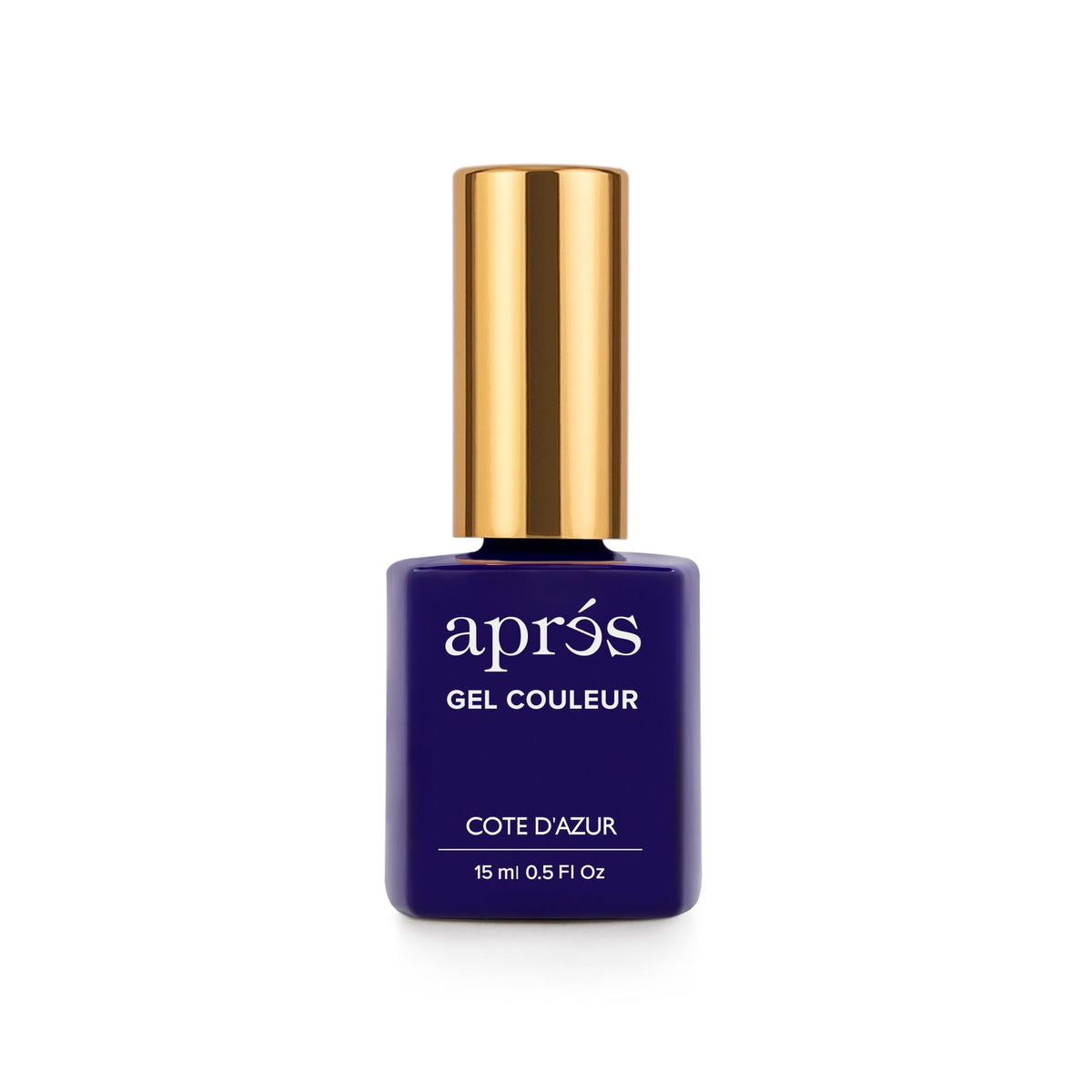 apres - Gel Couleur - Cote d'Azur - Gel Polish - Nail Polish at Beyond Polish