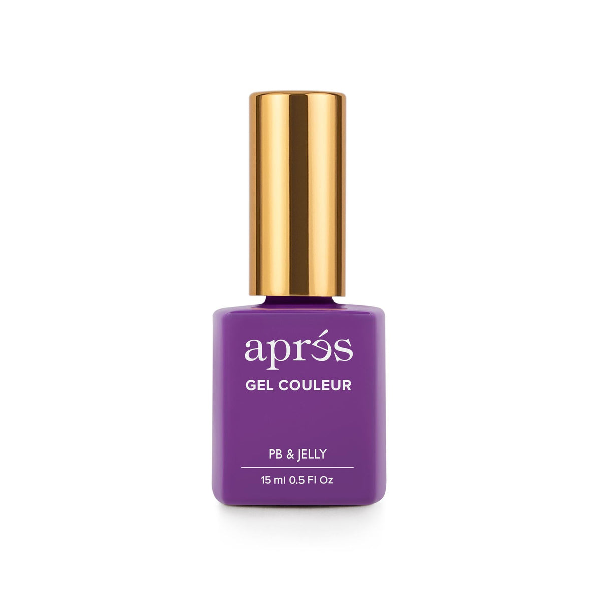 apres - Gel Couleur - PB&Jelly - Gel Polish - Nail Polish at Beyond Polish