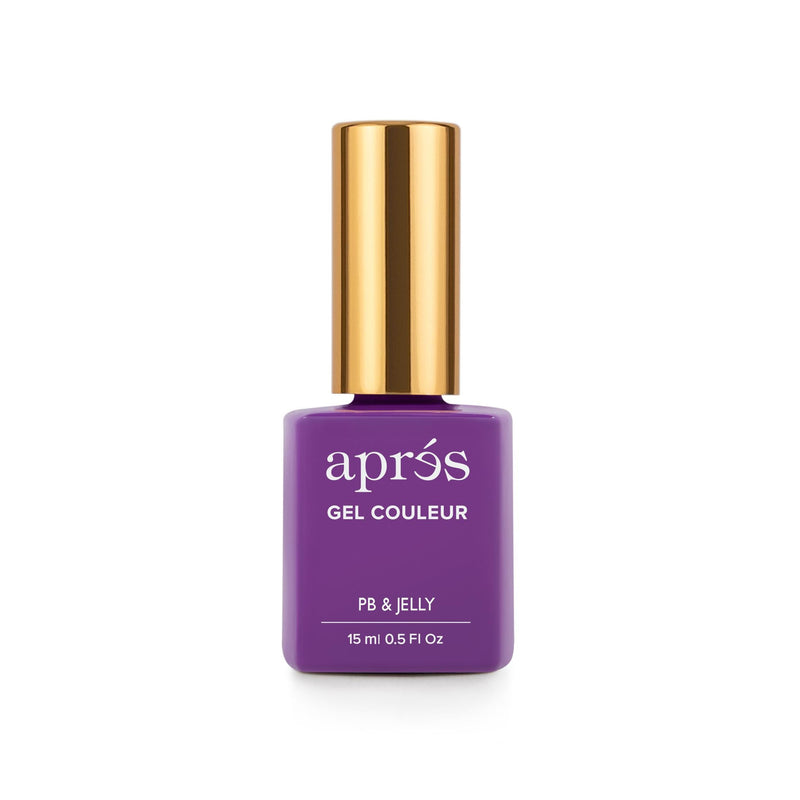 apres - Gel Couleur - PB&Jelly - Gel Polish - Nail Polish at Beyond Polish