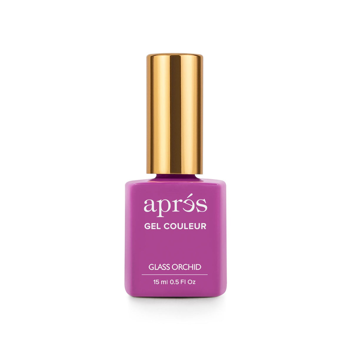 apres - Gel Couleur - Glass Orchid - Gel Polish - Nail Polish at Beyond Polish