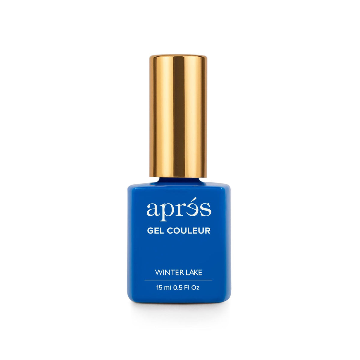 apres - Gel Couleur - Winter Lake - Gel Polish - Nail Polish at Beyond Polish