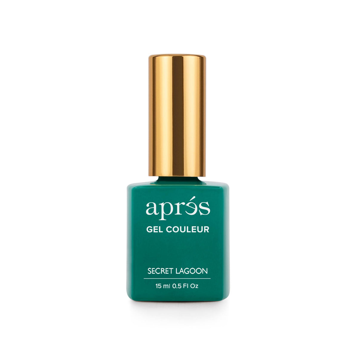 apres - Gel Couleur - Secret Lagoon - Gel Polish - Nail Polish at Beyond Polish